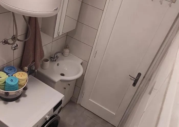 Апартаменты Aurora Apartman Задар