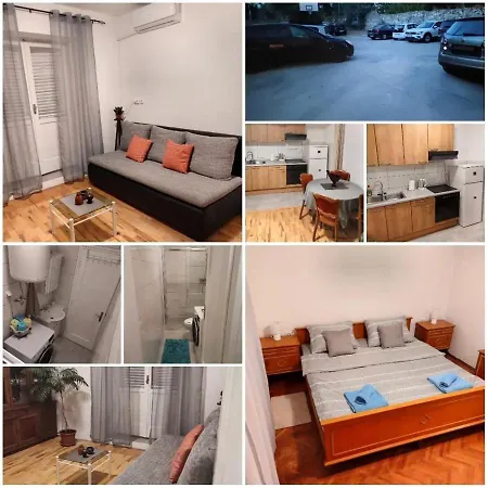 Aurora Apartman Apartmán