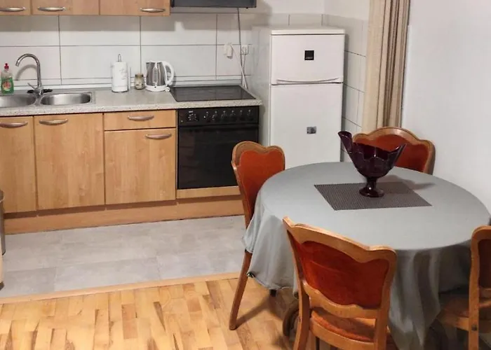 Aurora Apartman Apartament *