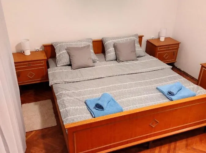 Aurora Apartman Zadar