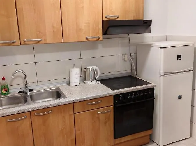 Aurora Apartman Apartament Zadar